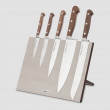 Набор кухонных ножей, 5 штук, на магнитной подставке ComposeEat, серия Classic Walnut, BERGER CUTLERY, Германия_00819160048629734908.jpg