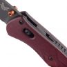Нож полуавтоматический складной Barrage Mini, 7,4 см, BENCHMADE, США_00820760036636761501.jpg