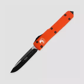 Нож автоматический фронтальный выкидной Ultratech, 8,7 см, MICROTECH, США, Нож автоматический фронтальный MICROTECH