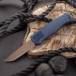 Нож автоматический фронтальный выкидной Shootout, 8,9 см, BENCHMADE, США_00815110043818696555.jpg