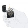 Зажигалка бензиновая Armor, ZIPPO, США_00819180047210204140.jpg