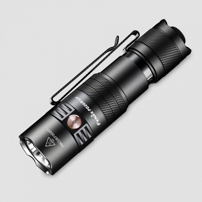 Фонарь светодиодный тактический, FENIX, Китай