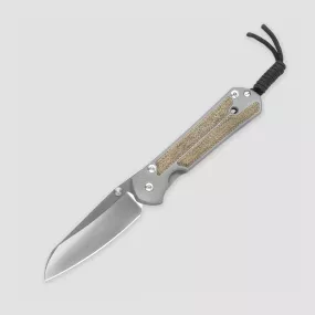 Нож складной Large Sebenza 21, 9,2 см, CHRIS REEVE, США, pogoryachee