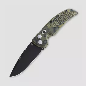 Нож автоматический складной Elishewitz EX-01, 8,9 см, HOGUE, США, HOGUE (США)