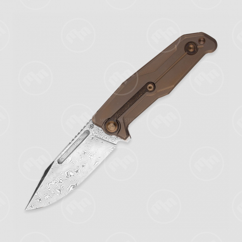 Нож складной Центурион, 10,4 см, НОЖИ ЧЕБУРКОВА, Россия