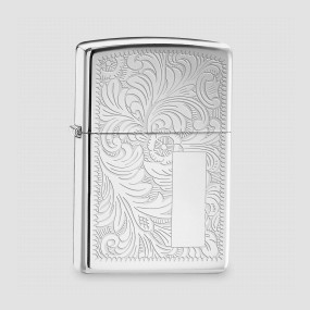 Зажигалка Venetian 352 High Polish Chrome, ZIPPO, США, ZIPPO (США)