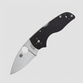 Нож складной Lil Native, 6,2 см, SPYDERCO, США, Городские EDC-ножи