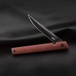 Нож складной CEO Burgundy, 7,9 см, CRKT, США_00807360043715297341.jpg