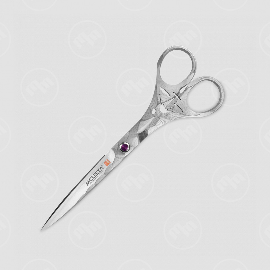 Ножницы универсальные Fuji, 17 см, MCUSTA, Япония