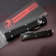 Нож автоматический фронтальный выкидной Ultratech, 8,7 см, MICROTECH, США_00810490058104177828.jpg