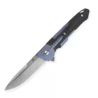 Нож складной Kranos, 8,6 см, SPARTAN BLADES, США видео продукта