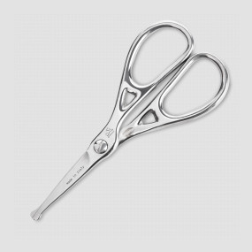 Ножницы для стрижки волос в носу, 10,5 см, серия Sinua Collection, PREMAX, Италия, PREMAX (Италия)