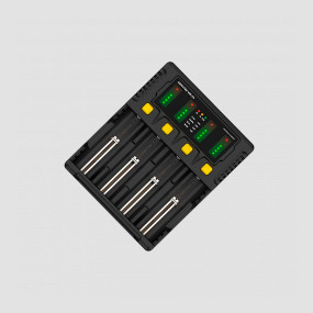 Зарядное устройство Uni C4, ARMYTEK, Канада, ARMYTEK (Канада)