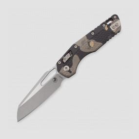 Нож складной MSI, 9,8 см, MICROTECH, США, 