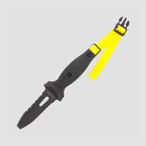Нож ныряльщика c фиксированным клинком Dicok Diving Compact, EXTREMA RATIO, Италия, Фиксированные ножи EXTREMA RATIO