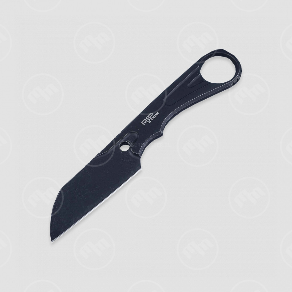 Нож с фиксированным клинком Rip, 7,4 см, SPECIAL KNIVES, Россия