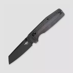 Нож складной Slasher, 8,9 см, BESTECH KNIVES, Китай, Карманные ножи