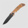Нож складной Harsey Folding, 10 см, SPARTAN BLADES, США