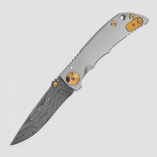 Нож складной Harsey Folder, 8,3 см, SPARTAN BLADES, США
