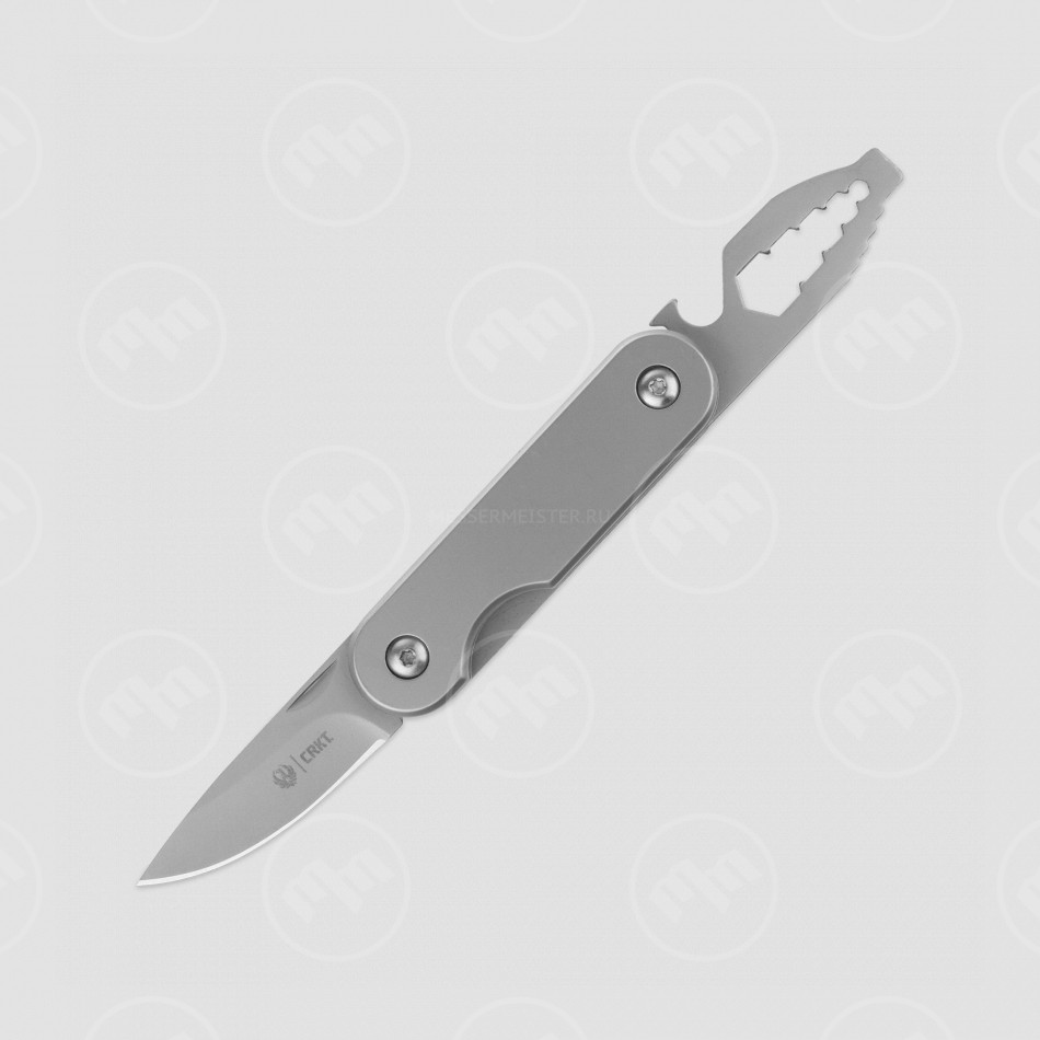 Нож складной многофункциональный Ruger, 4,9 см, CRKT, США