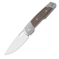 Нож складной Gambit, 8,9 см, ARTISAN CUTLERY, Китай видео продукта