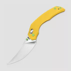 Нож складной Nanner, 8,2 см, CJRB, Китай, 