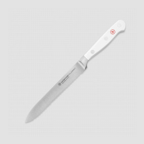 Нож кухонный универсальный 14 см, серия White Classic, WUESTHOF, Золинген, Германия, WUESTHOF (Германия)
