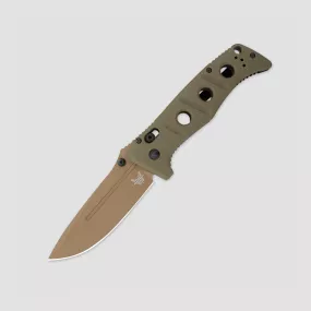 Нож складной Adamas, 9,7 см, BENCHMADE, США, Складные ножи BENCHMADE