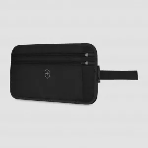 Су-вид на пояс Travel Essentials Security Belt Bag, полиэстер, черная, VICTORINOX, Швейцария, Сумки