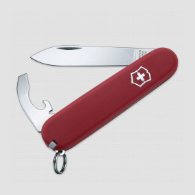 Нож швейцарский многофункциональный складной EcoLine 8 функций, 6.2 см, VICTORINOX, Швейцария, EcoLine