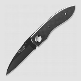 Нож складной Wharncliffe, 8,9 см, материал клинка: сталь Aus 8, материал рукояти: анодированный алюминиевый сплав 6061 T-6 Aluminium, CAMILLUS, США, CAMILLUS (США)