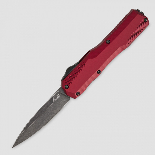 Нож автоматический фронтальный выкидной Livewire, 8,4 см, KERSHAW, США