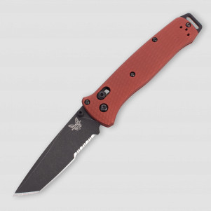 Нож складной Bailout, 8,6 см, BENCHMADE, США, 
