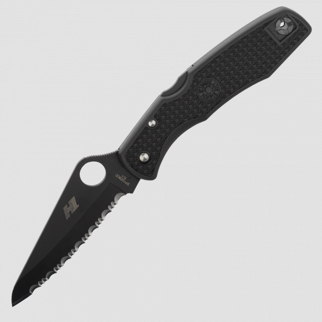 Нож складной Pacific Salt, 9,7 см, SPYDERCO, США