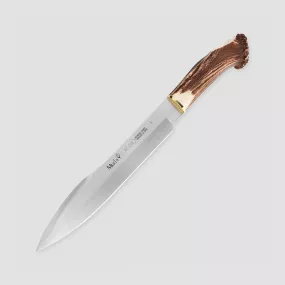 Нож с фиксированным клинком Cortijero, 24,0 см, MUELA, Испания, Фиксированные ножи MUELA