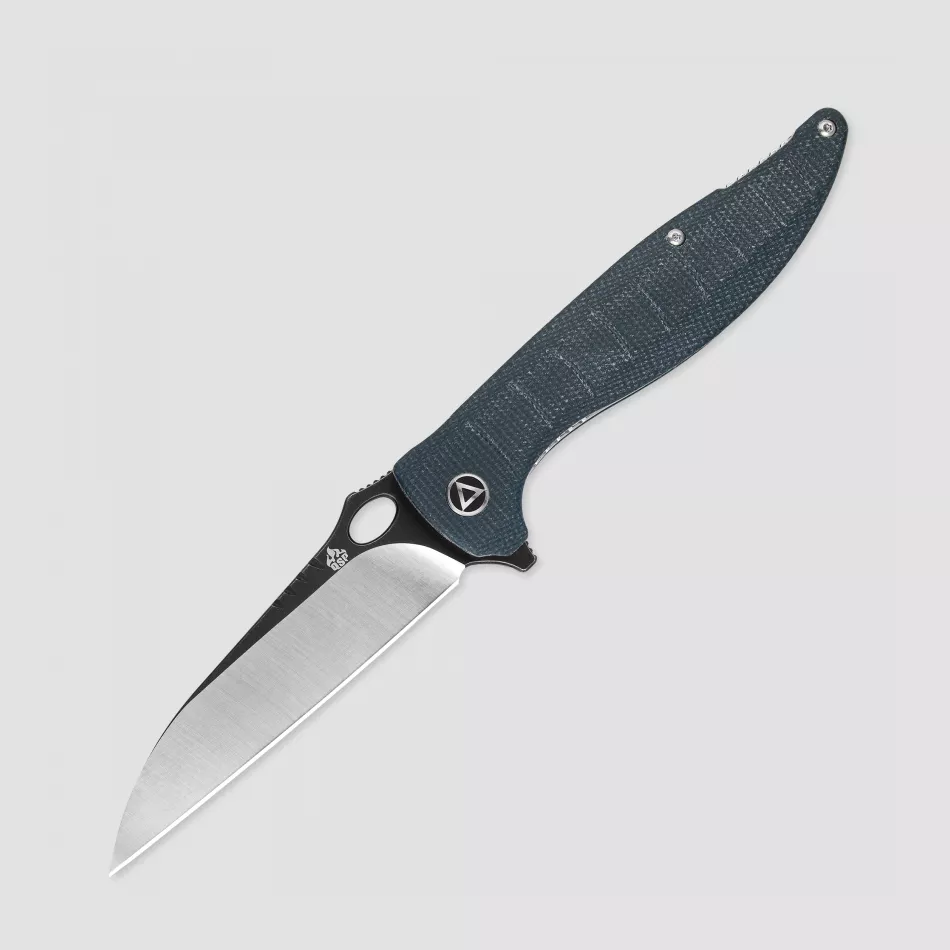 Нож складной Locust, 9,8 см, QSP KNIFE, Китай