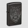 Зажигалка бензиновая Big Cat, ZIPPO, США