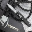 Нож автоматический фронтальный выкидной Ultratech, 8,7 см, MICROTECH, США_00817090052582332174.jpg