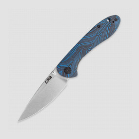 Нож складной Feldspar, 9 см, CJRB, Китай, Городские EDC-ножи