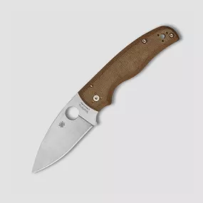 Нож складной Shaman Z-Wear PM Sprint Run, 9,1 см, SPYDERCO, США, SPYDERCO (США)