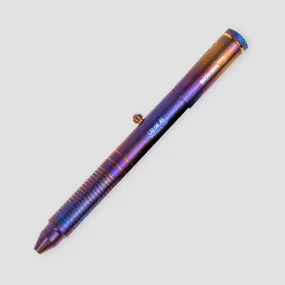 Ручка тактическая Cal .45 Titanium Flamed , 13 см, BOKER, Германия, Тактические  ручки BOKER
