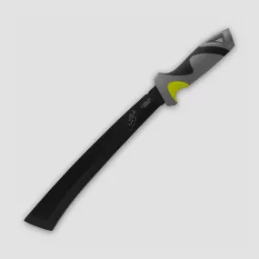 Мачете с огнивом Les Stroud SK Jungle Survival, 31,0 см, материал клинка: сталь 440, CAMILLUS, США, Для туризма и путешествий CAMILLUS