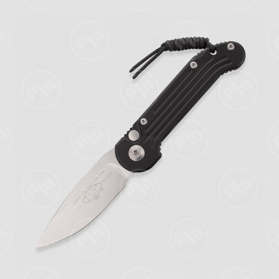 Нож автоматический складной LUDT 8,6 см, MICROTECH, США