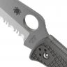 Нож складной Endura 4, 9,7 см, SPYDERCO, США_00795360045210712395.jpg