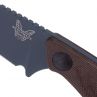 Нож с фиксированным клинком Dacian, 9 см, BENCHMADE, США_00821620063969162277.jpg
