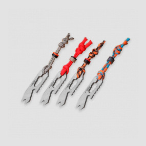 Инструмент многоцелевой карманный, 7 см, N.C. CUSTOM, Россия, 