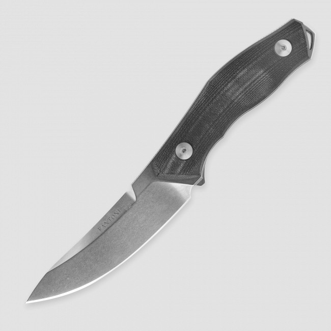 Нож с фиксированным клинком Sinkevich C.U.T FIXED, 10,6 см, FANTONI, Италия