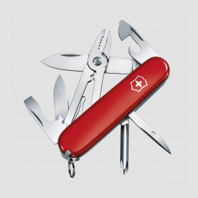 Нож швейцарский многофункциональный складной Mechanic 14 функций, 7 см, VICTORINOX, Швейцария, VICTORINOX (Швейцария)