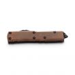 Нож автоматический фронтальный выкидной UTX-85, 7,9 см, MICROTECH, США_00798150054488555515.jpg