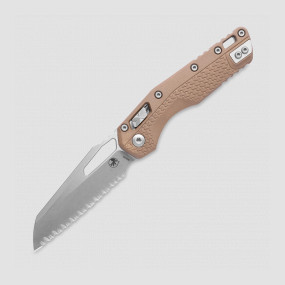 Нож складной MSI, 9,8 см, MICROTECH, США, 